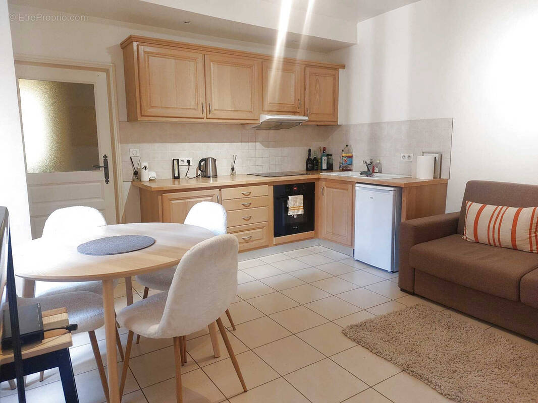 Appartement à FONTAN