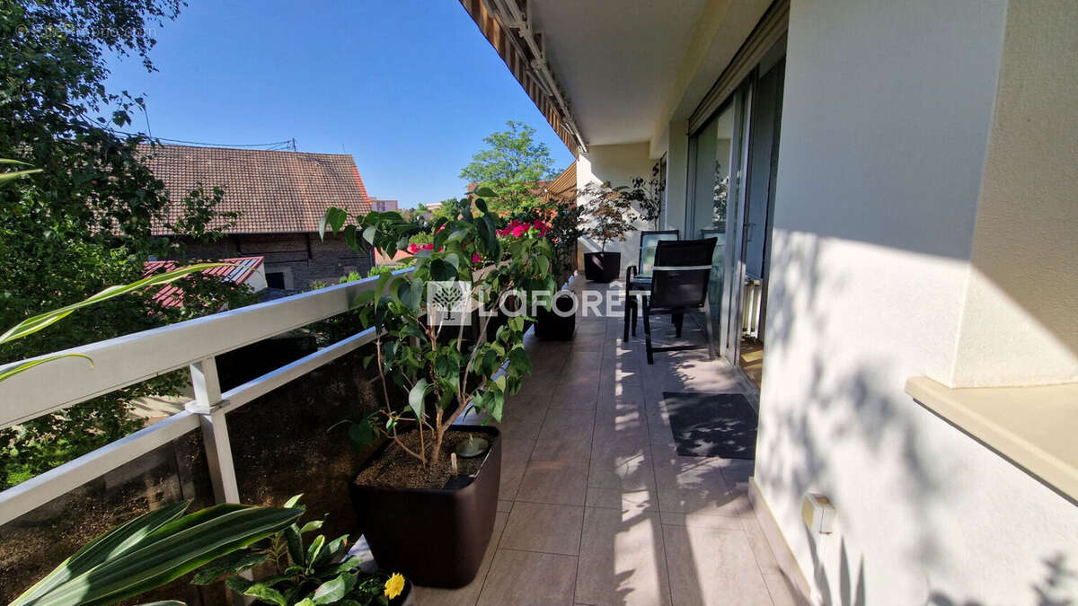 Appartement à LINGOLSHEIM