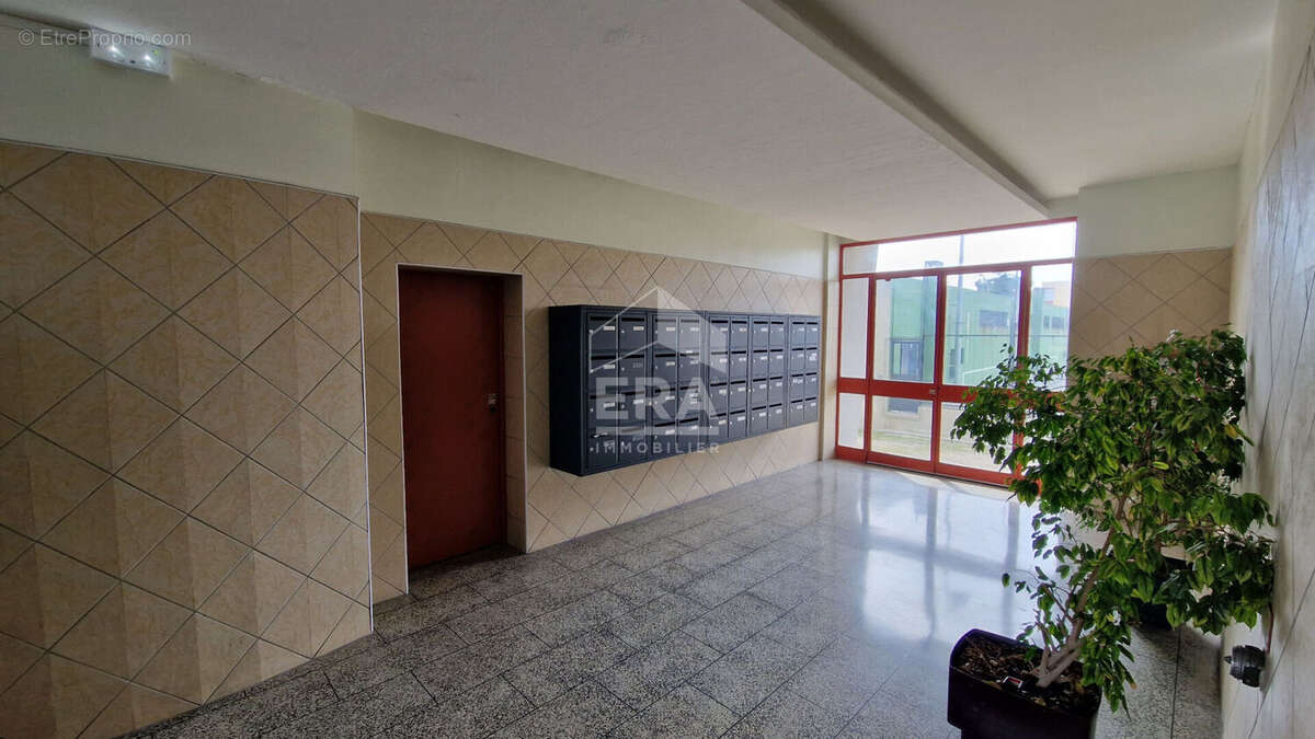 Appartement à MARSEILLE-9E