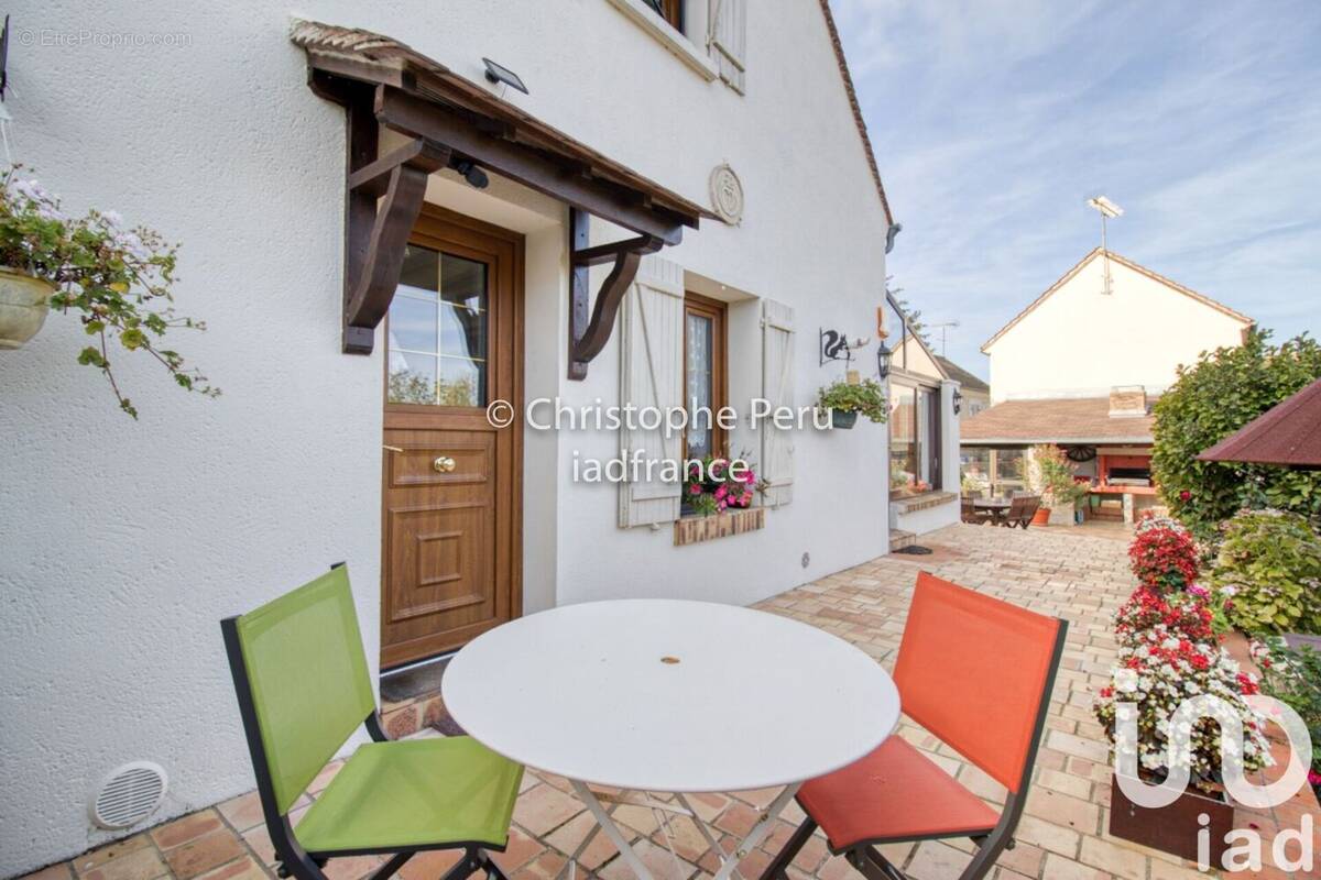 Photo 1 - Maison à MAGNY-EN-VEXIN