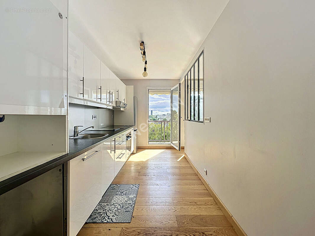 Appartement à NANTES