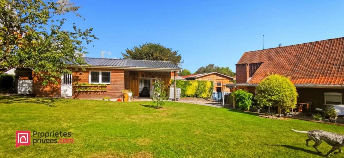 Ensemble immobilier entre Saint Pol sur Ternoise et Frévent - photo 13