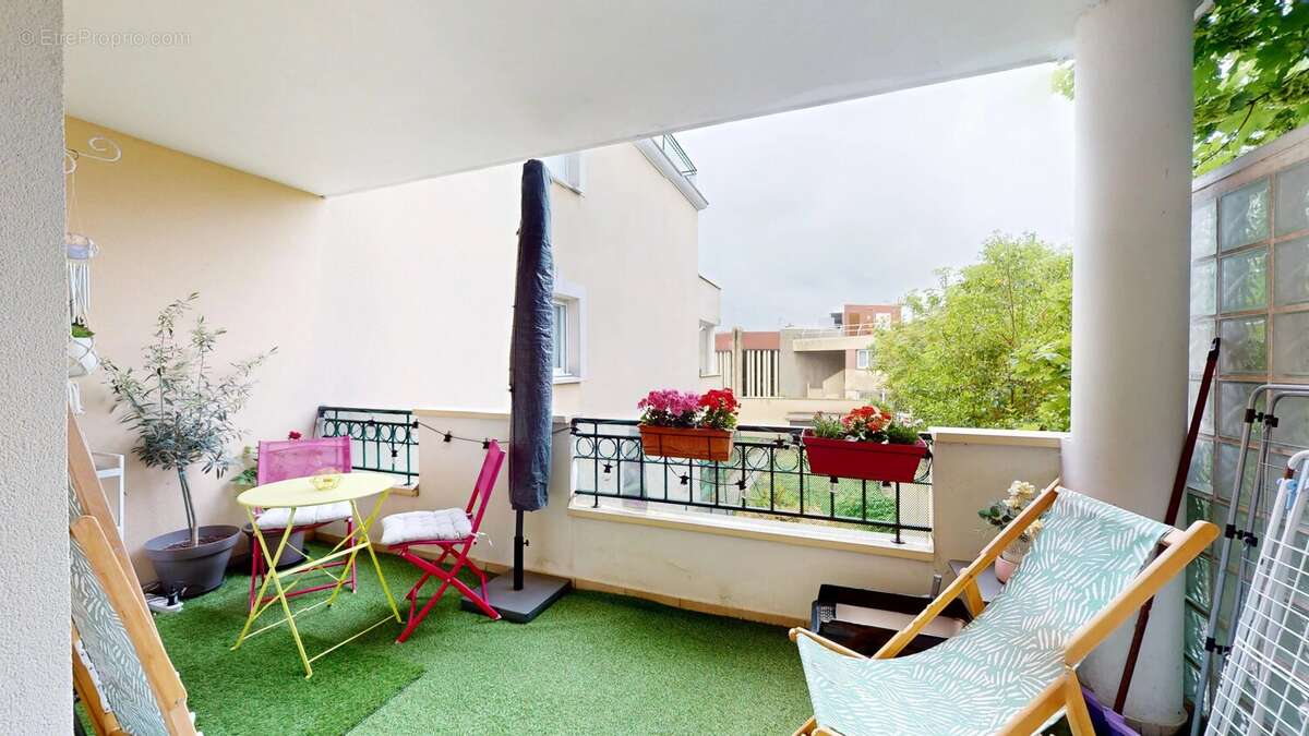 Appartement à CHELLES