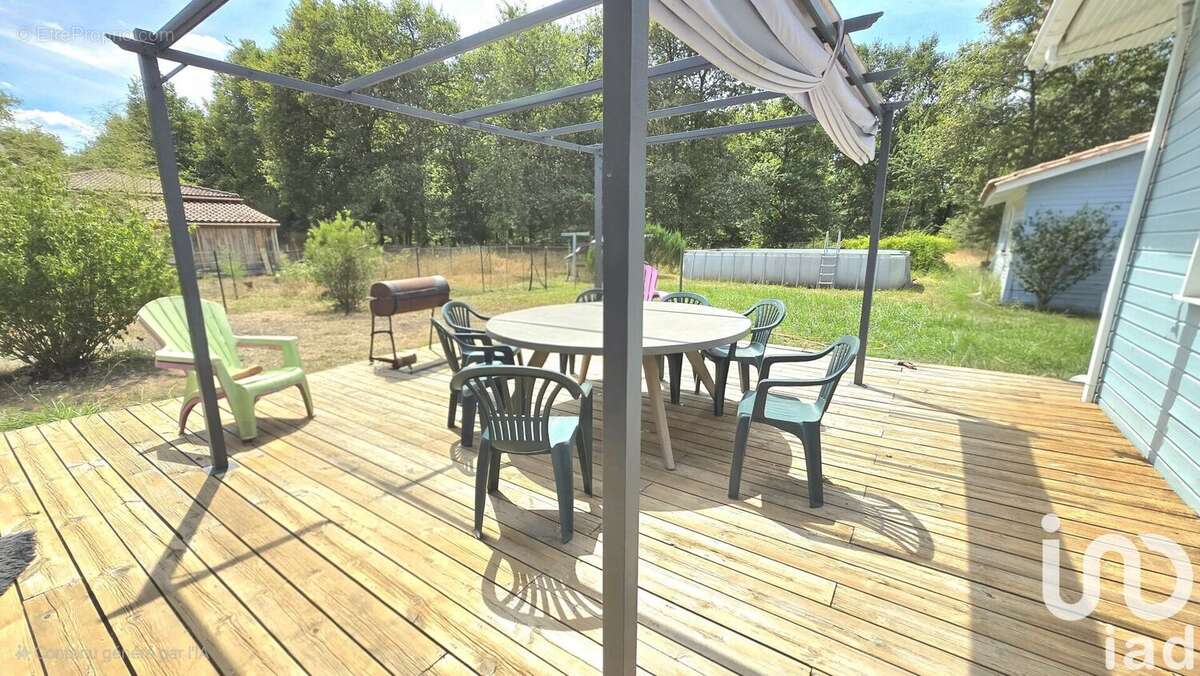 Photo 5 - Maison à SAINT-LEGER-DE-BALSON