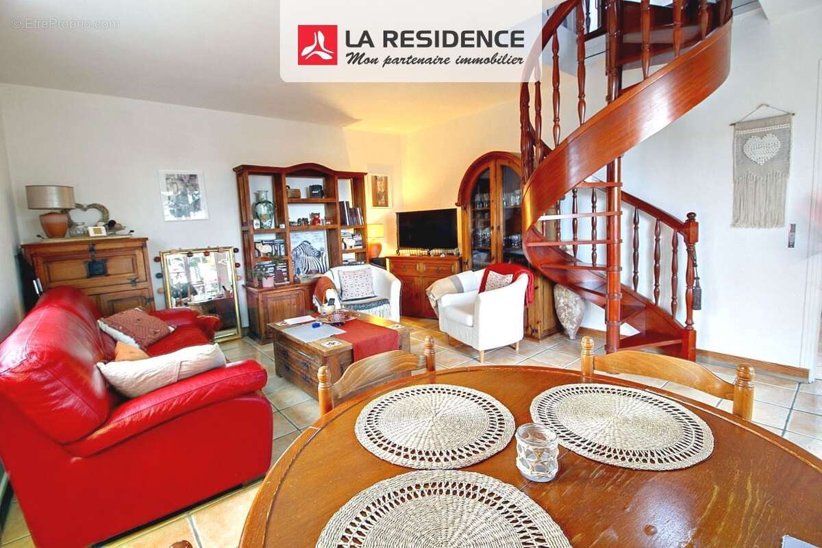 Maison à TRIEL-SUR-SEINE