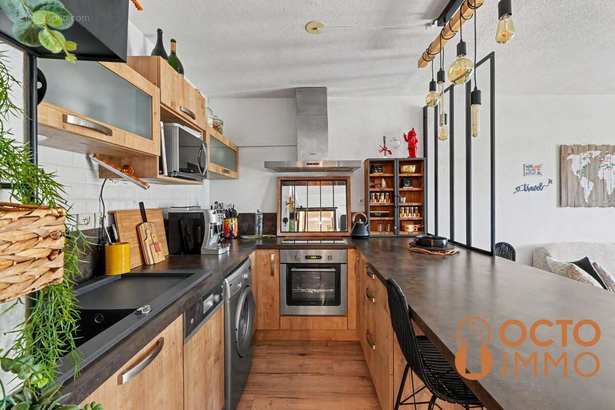 Appartement à CUGNAUX