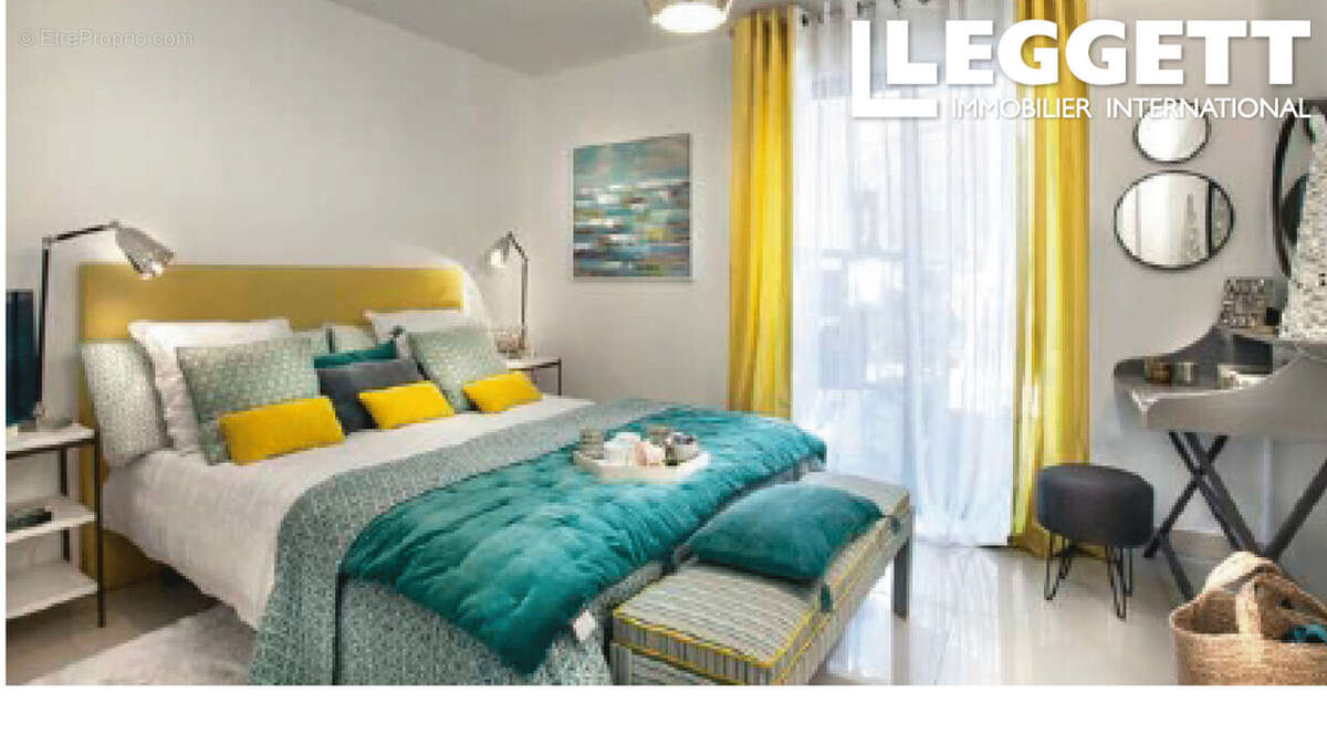 Appartement à ANTIBES