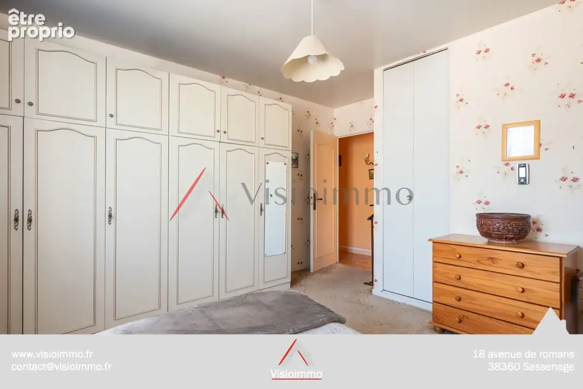 Maison de plain-pied T4   90 m2   Terrain 730 m2   Fort potentiel - photo 14