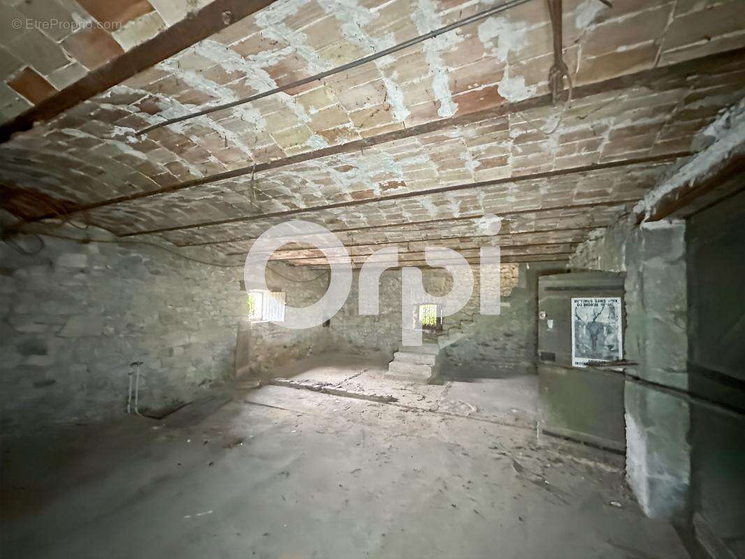 Maison à VALLON-PONT-D&#039;ARC