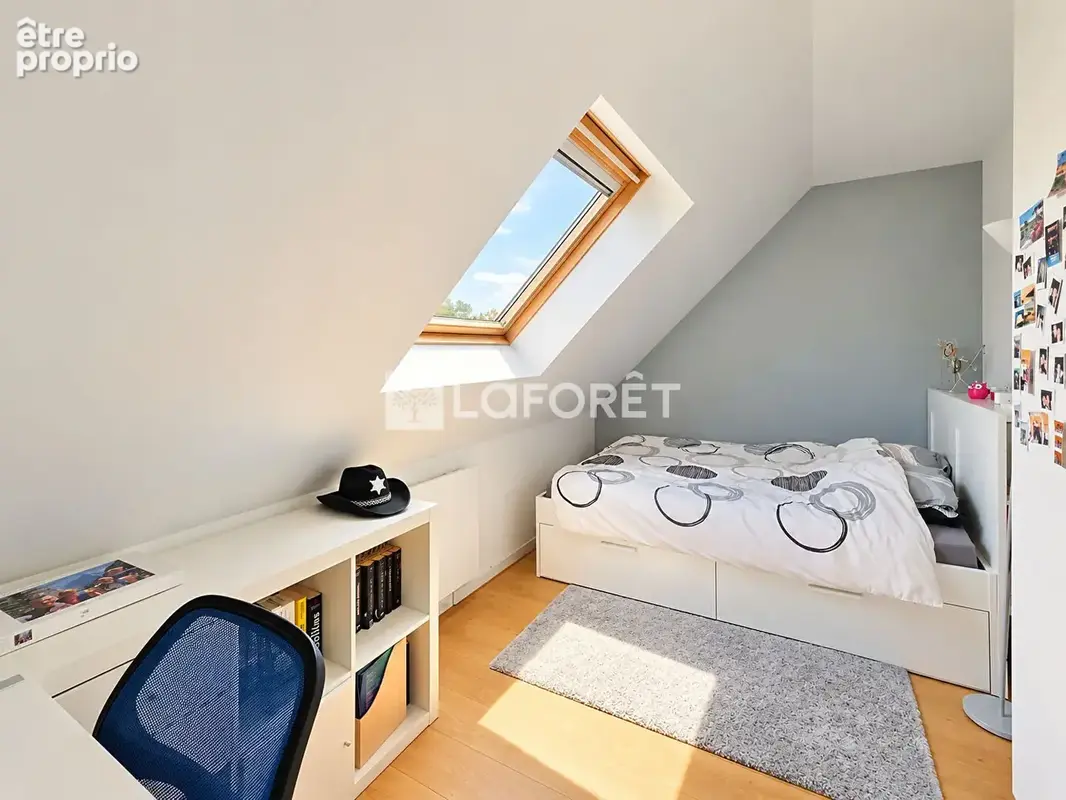 Maison Marcoussis 6 pièce(s) 110 m2, 4 chambres - photo 13