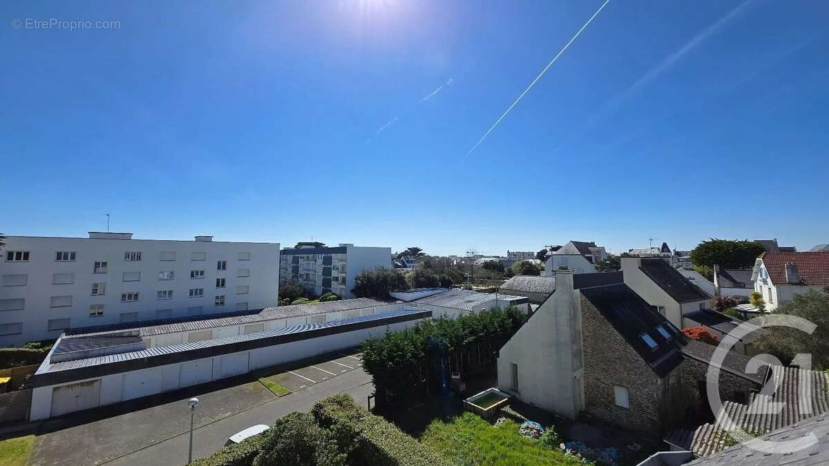 Appartement à QUIBERON
