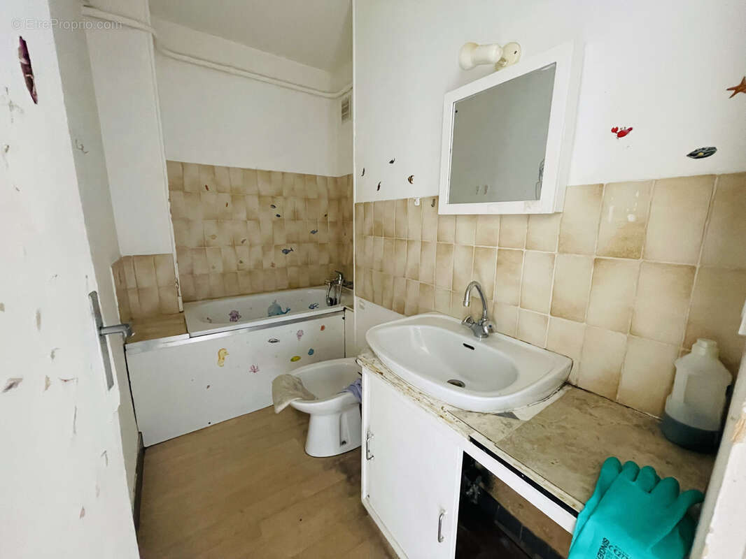Appartement à VICHY