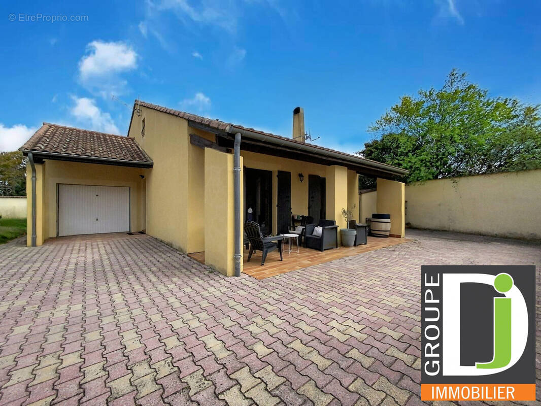 Maison à LORIOL-SUR-DROME