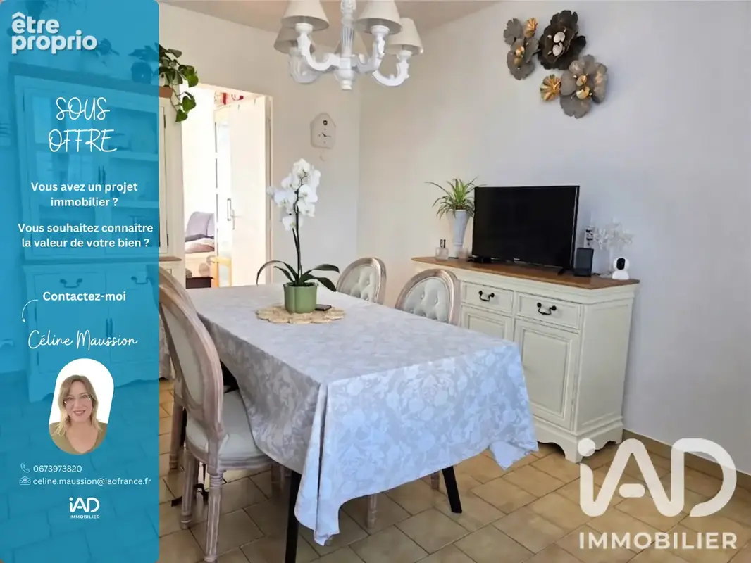 Photo 1 - Maison à TRELAZE