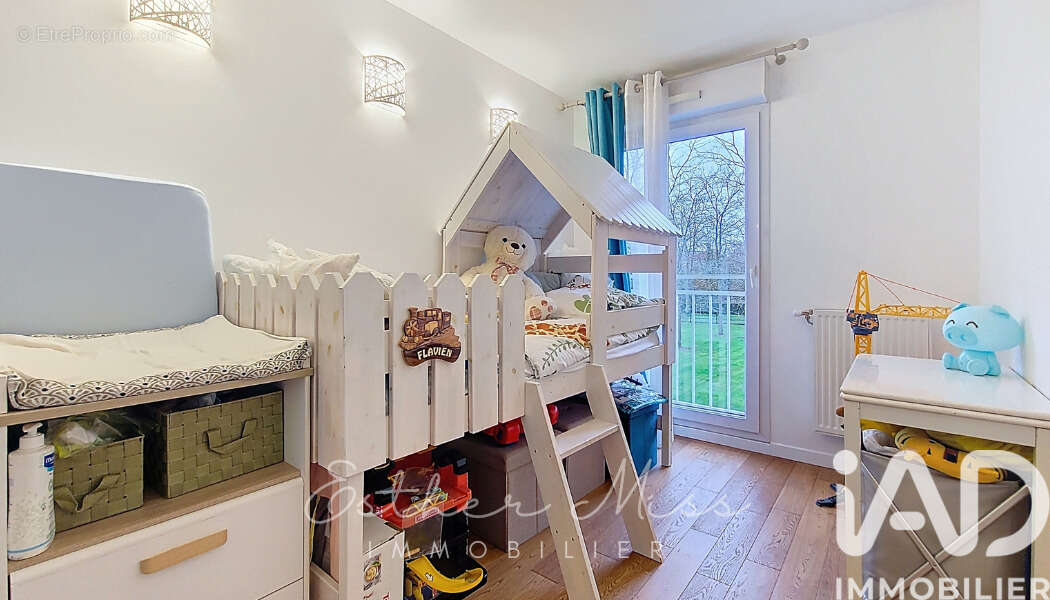 Photo 8 - Appartement à GUYANCOURT