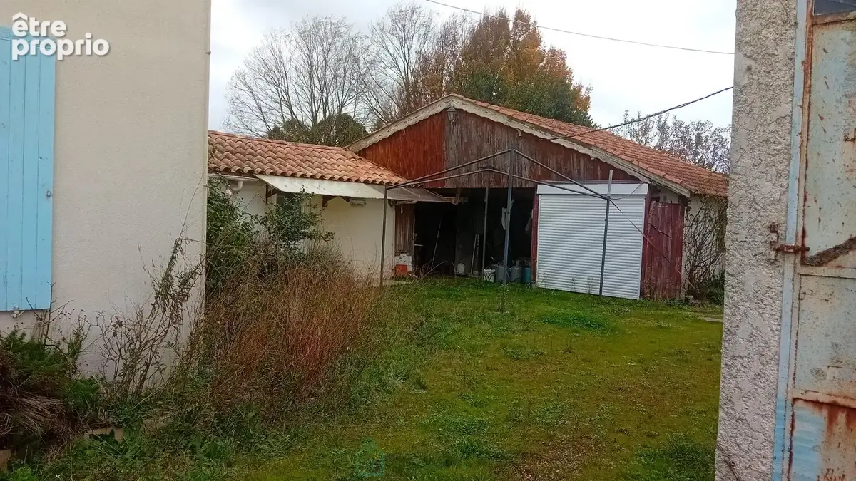 Maison 6 pièces avec grand terrain et dépendances - photo 7