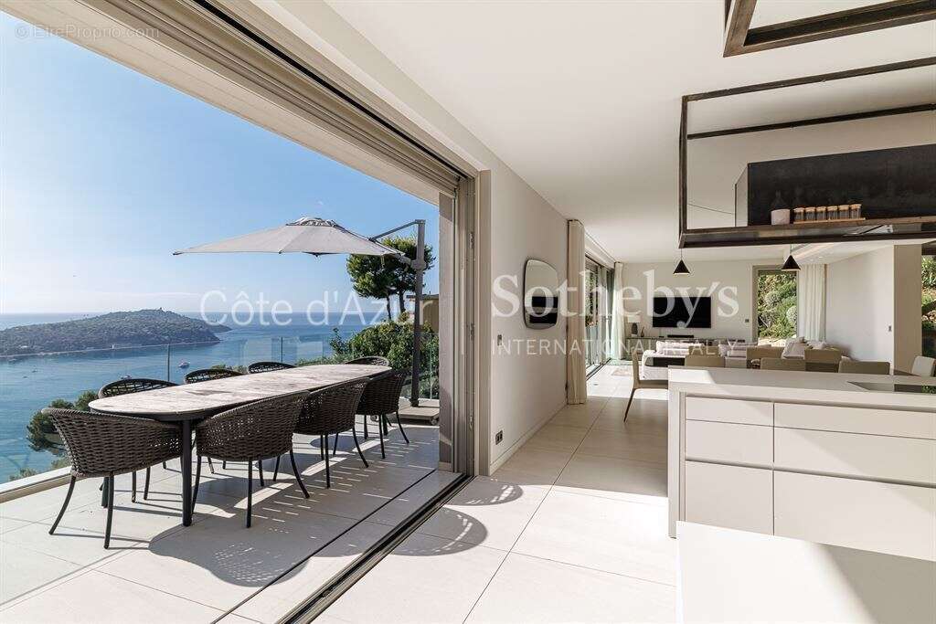 Maison à VILLEFRANCHE-SUR-MER