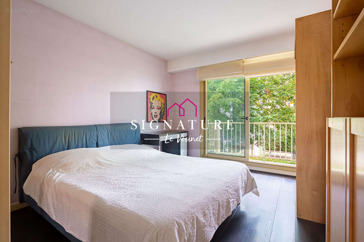 Appartement à LE VESINET