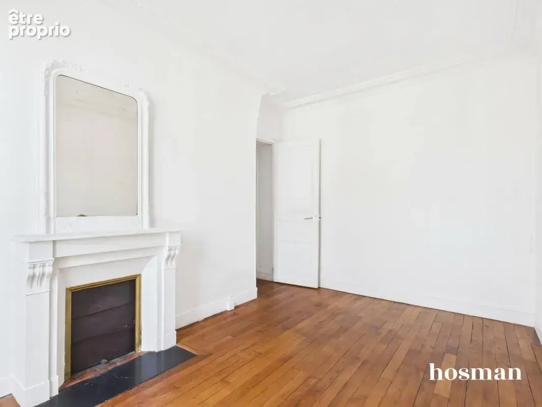 Appartement 2 pièces de 37 m² - Dernier étage - Avenue de Versailles, Paris - photo 8