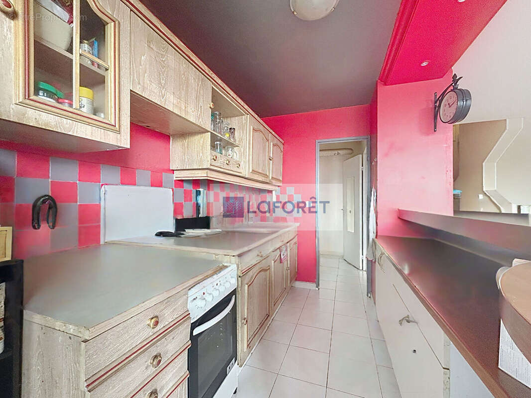 Appartement Duplex Sartrouville 4 pièce(s)  85 m2 - photo 3