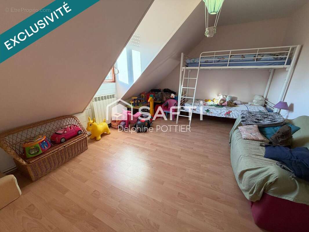 Photo 8 - Maison à CREPY-EN-VALOIS