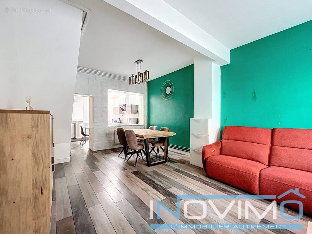 Maison à COUDEKERQUE-BRANCHE