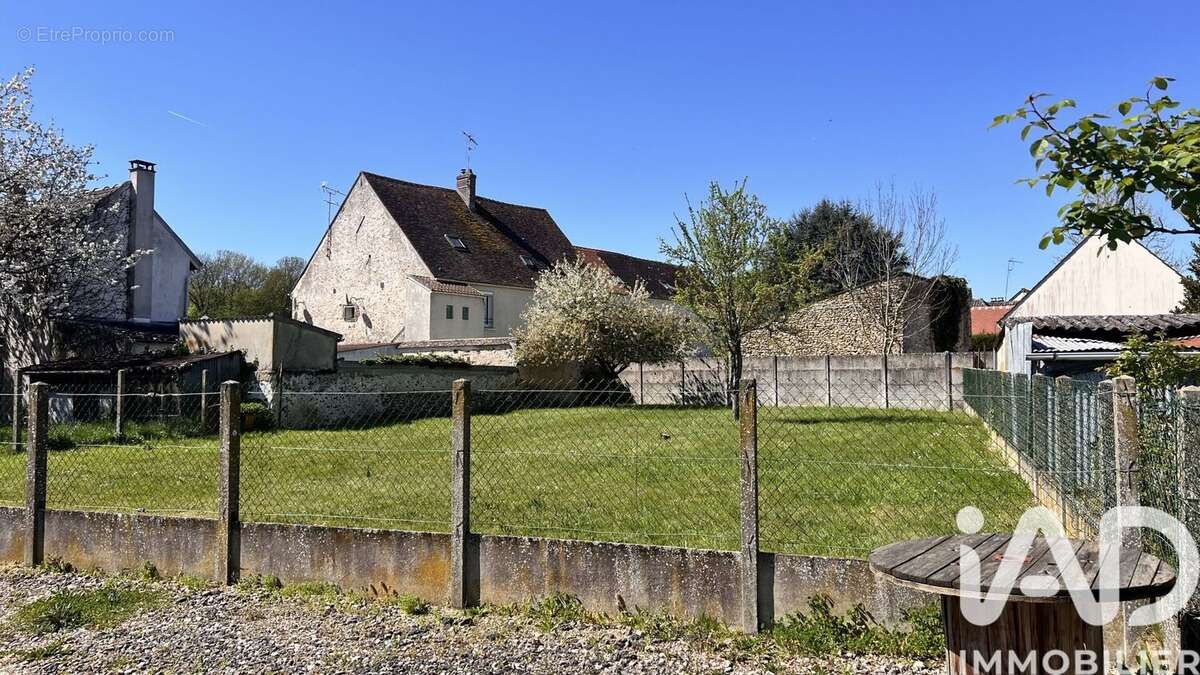 Photo 3 - Terrain à CHAILLY-EN-BRIE