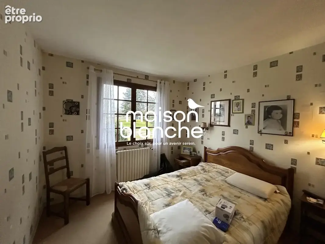 Maison 4 pièces 88 m² à vendre à Les Eglisottes-Et-Chalaures (33230) - photo 7
