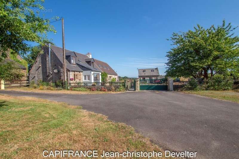 Maison à vendre PASSAIS(61) propriété 4 chambres sur terrain de 2500 m2 - photo 19
