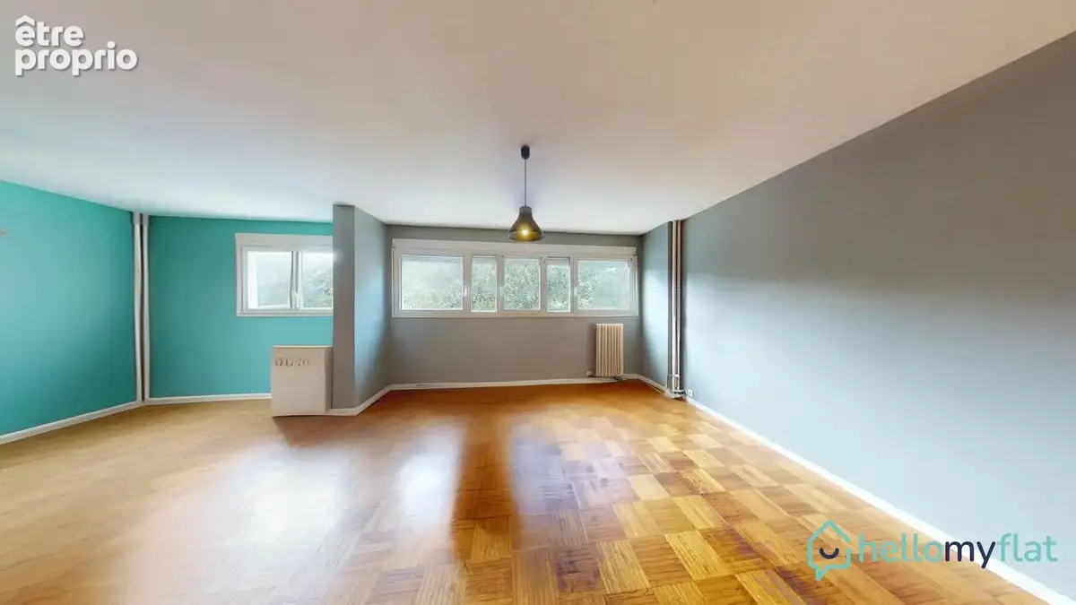 Appartement 4 pièces 69 m² à vendre à Reims (51100) - photo 2