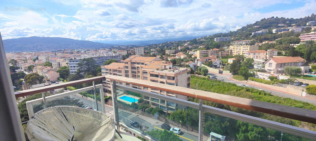 Appartement à CANNES