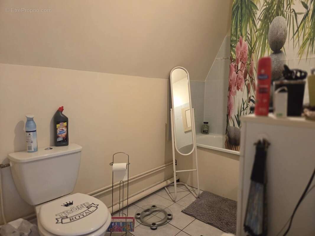 Appartement à NANCY