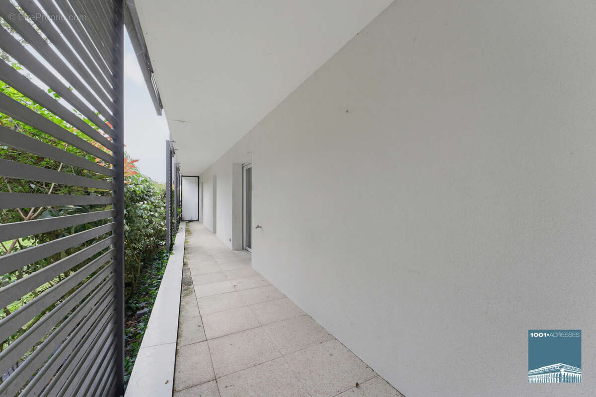 Appartement à PESSAC