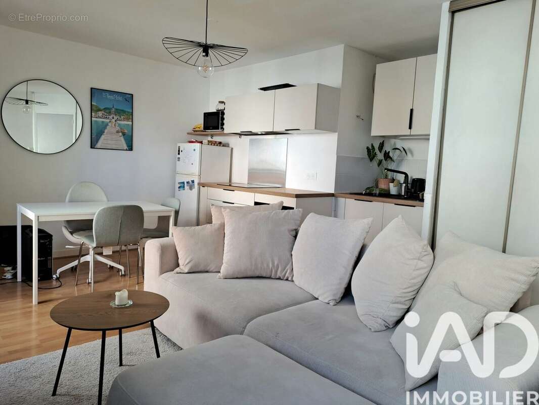 Photo 3 - Appartement à NANTES