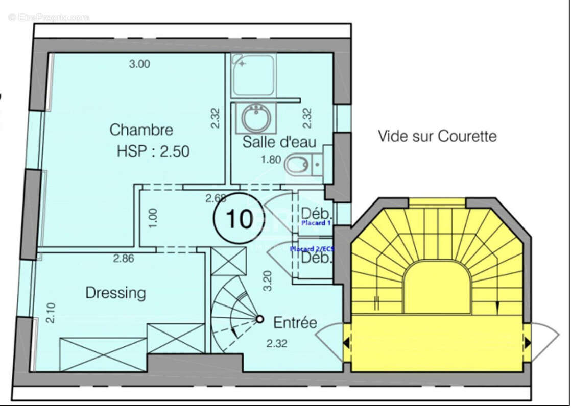 Appartement à BOULOGNE-BILLANCOURT