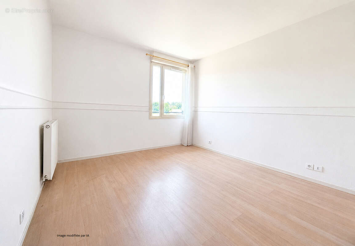 Appartement à CHATENAY-MALABRY