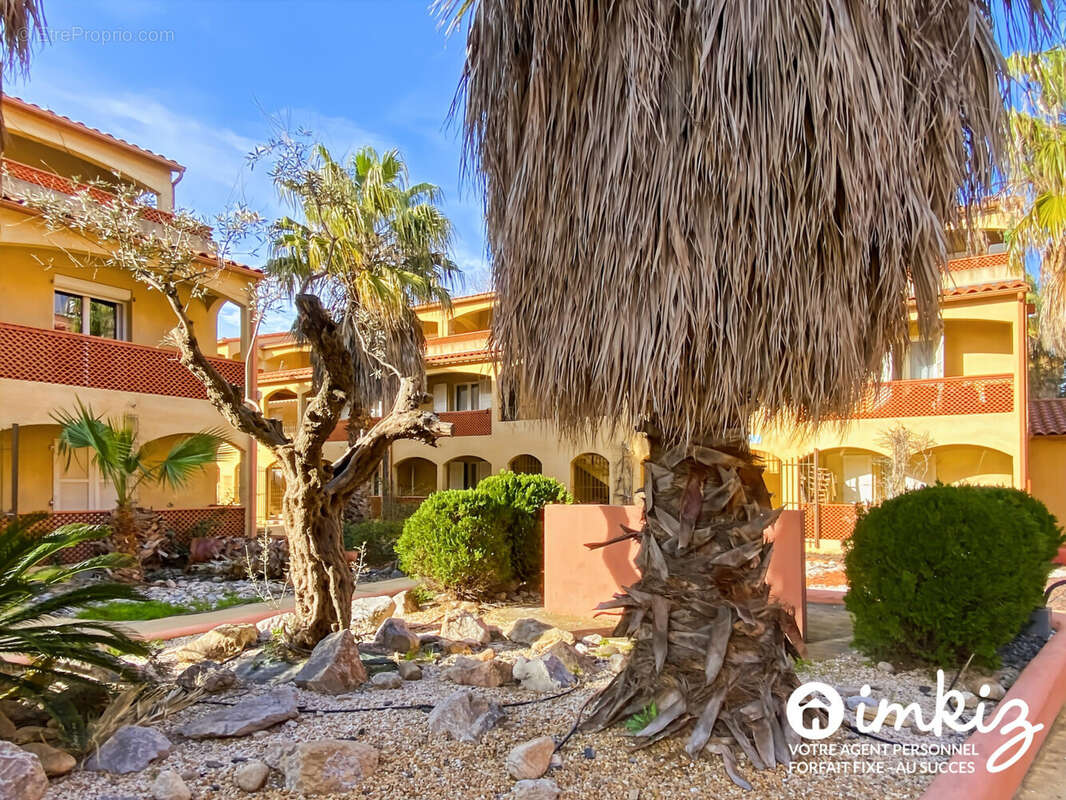 Appartement à CANET-EN-ROUSSILLON