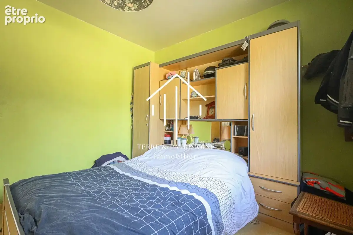 Maison de plain-pied avec piscine sur 2 500 m² de terrain constructible – Vinezac - photo 9