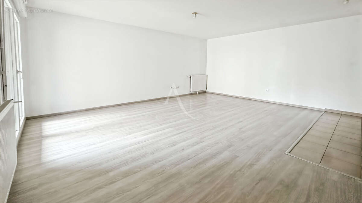 CERGY LE HAUT -Beau 3 pièces 68m2-Résidence récente (2016) de standing - photo 3