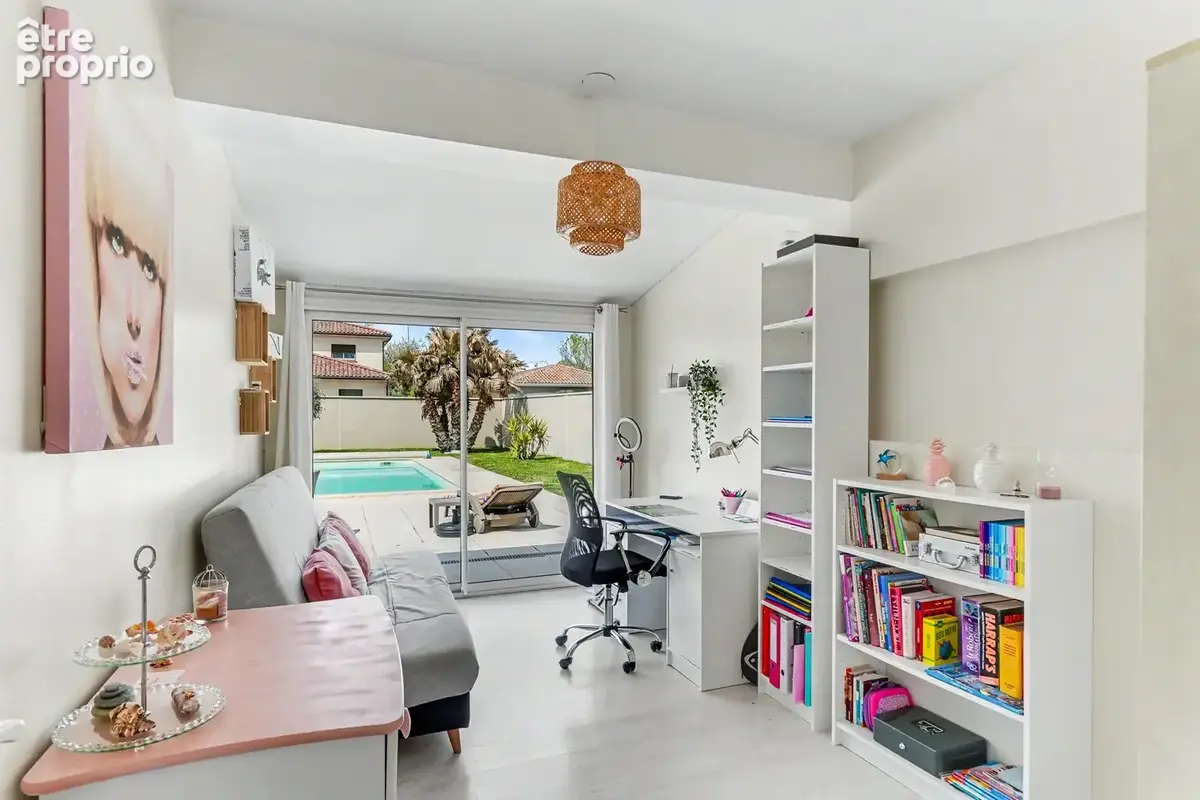 Maison 6 pièces 154 m² à vendre à Portet-Sur-Garonne (31120) - photo 6