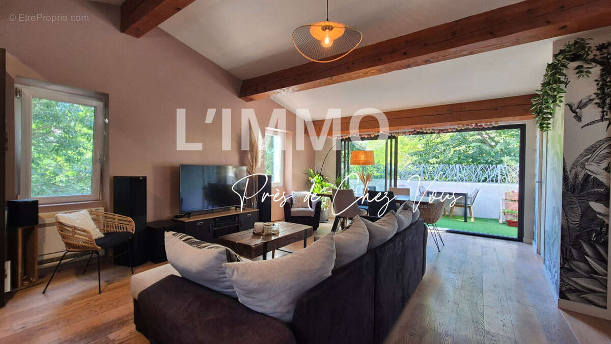 Maison à ROQUEVAIRE