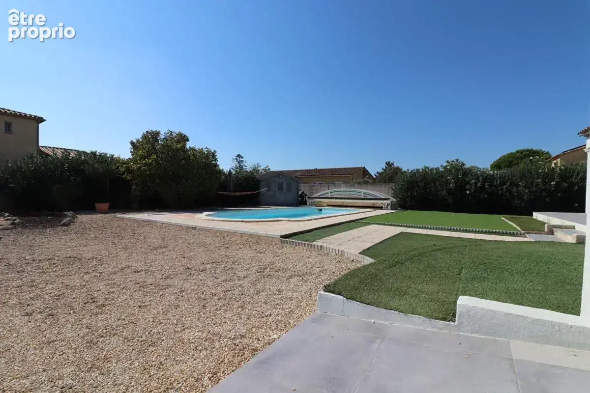 BELLEGARDE  Maison 113 m² avec piscine sur 800 m² de terrain - photo 2