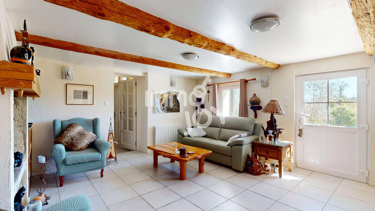 Maison à CUXAC-D'AUDE