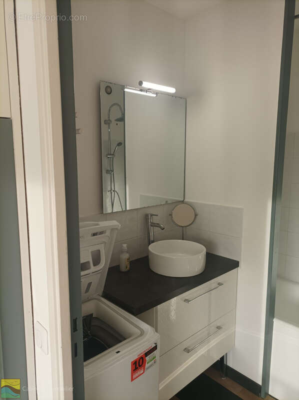 Appartement à LACANAU