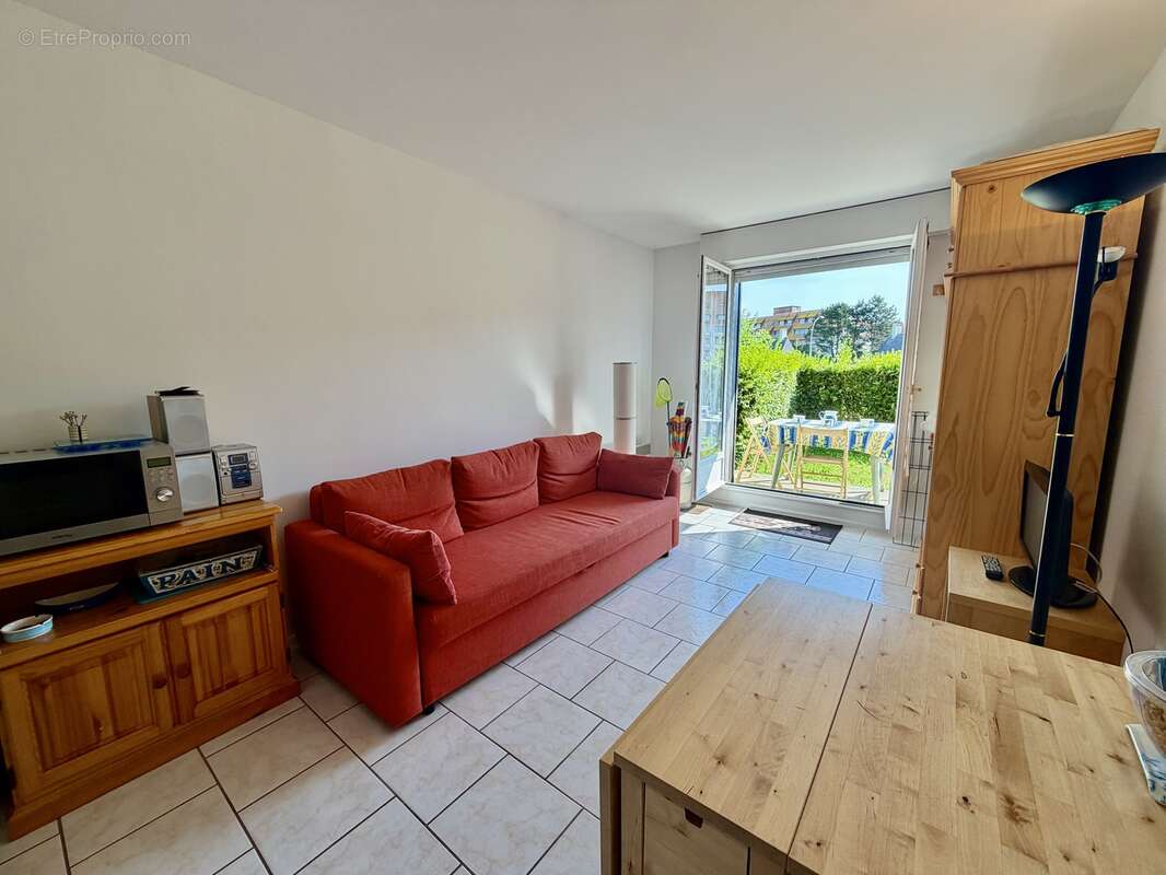 Appartement à VILLERS-SUR-MER