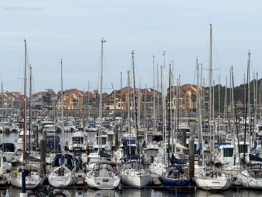 Appartement à CAPBRETON
