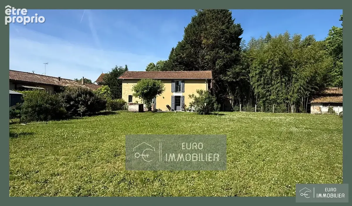 Maison à SORE