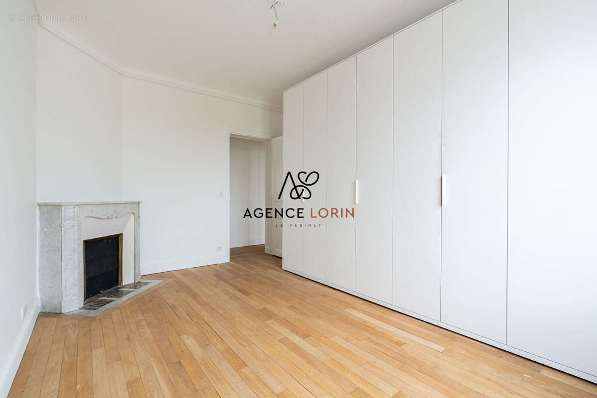 Appartement Le Vésinet - 114 m² - 5 pièces - photo 10