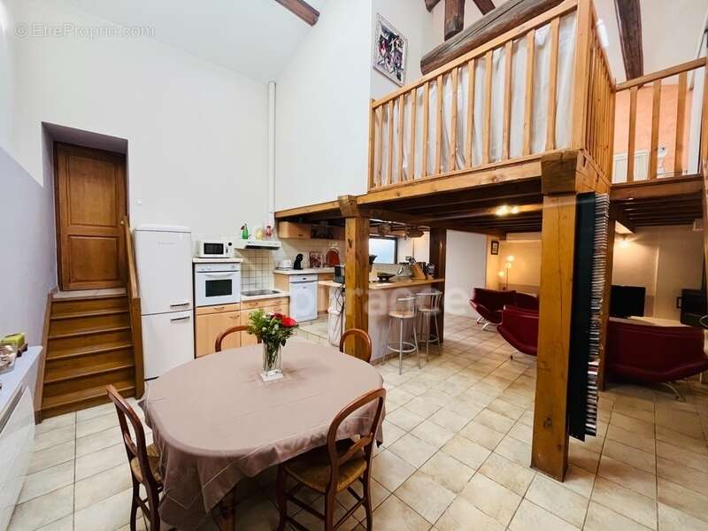 Maison à CLAPIERS