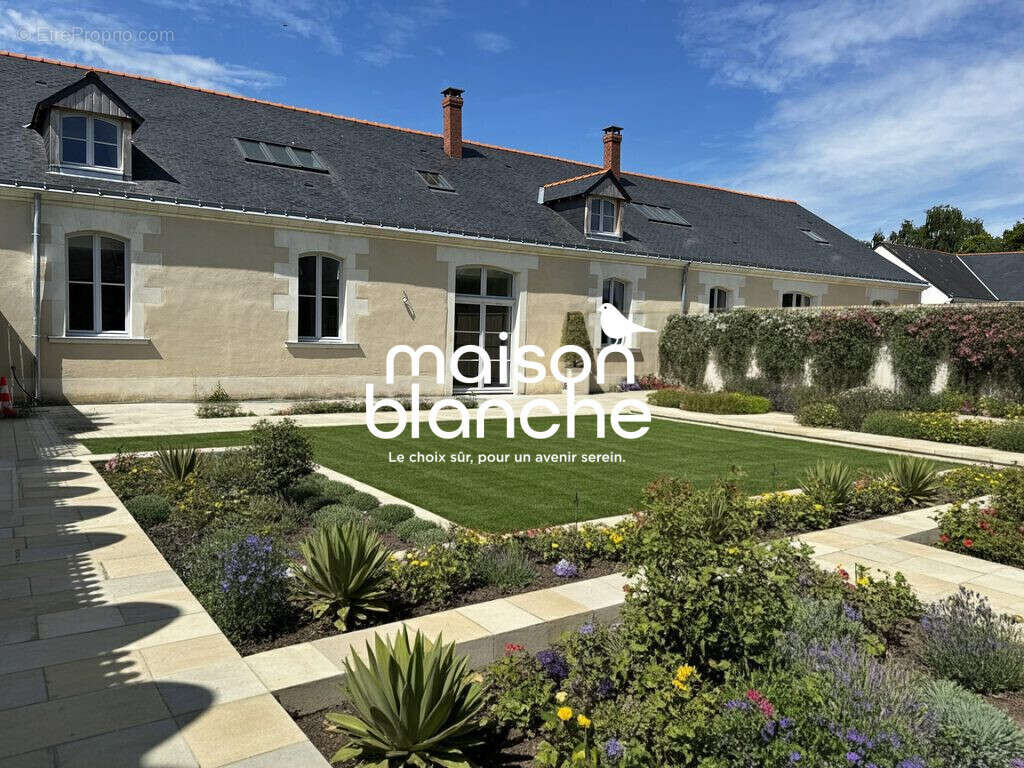 Maison à SAVENNIERES